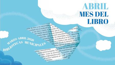 Imagen Celebra el Mes del Libro en San Sebastián de los Reyes con más de 20 actividades