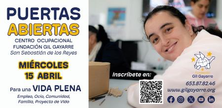 Imagen La Fundación Gil Gayarre abre sus puertas el 15 de abril para mostrar su...