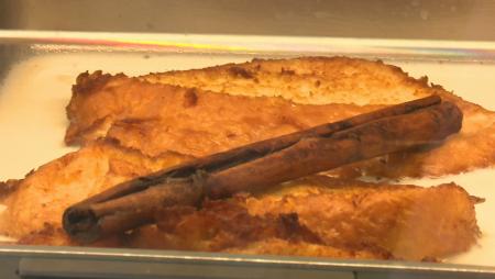 Imagen Desde San Sebastián de los Reyes, ¡una receta de torrijas para chuparse...