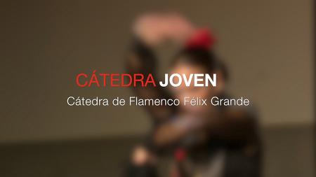 Imagen La bailaora Andrea Martín estrenará el nuevo espacio 