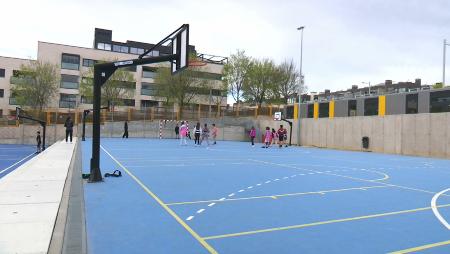 Imagen Colegio Tempranales, Premio como Mejor participación de un centro...
