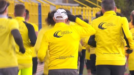 Imagen Club de Atletismo San Sebastián de los Reyes-Centro Clínico Menorca,...