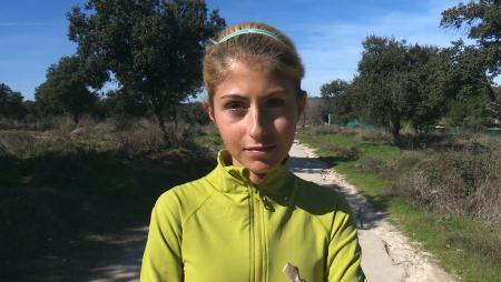 Imagen Alejandra Sánchez Massa, Mención Especial como referente social de...