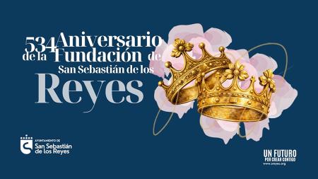 Imagen Historia y tradición para celebrar el 534º aniversario de la Fundación...